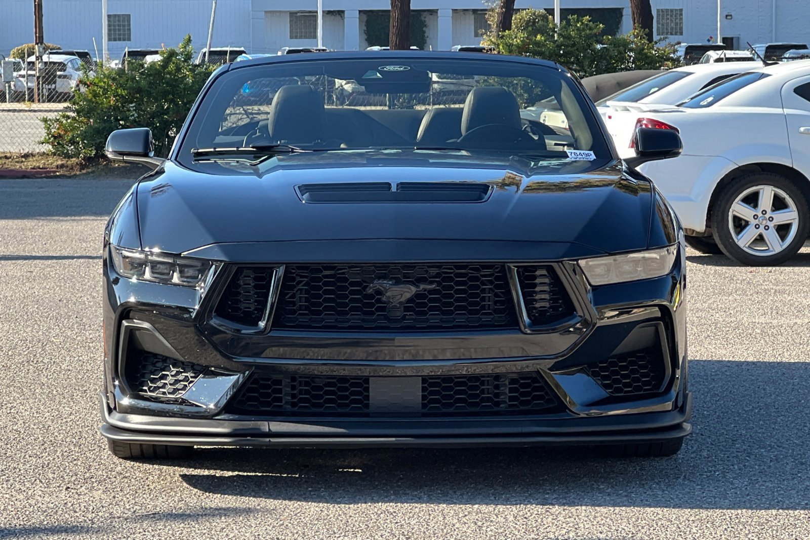 Used 2024 Ford Mustang GT Premium w/ GT Performance Package image 9