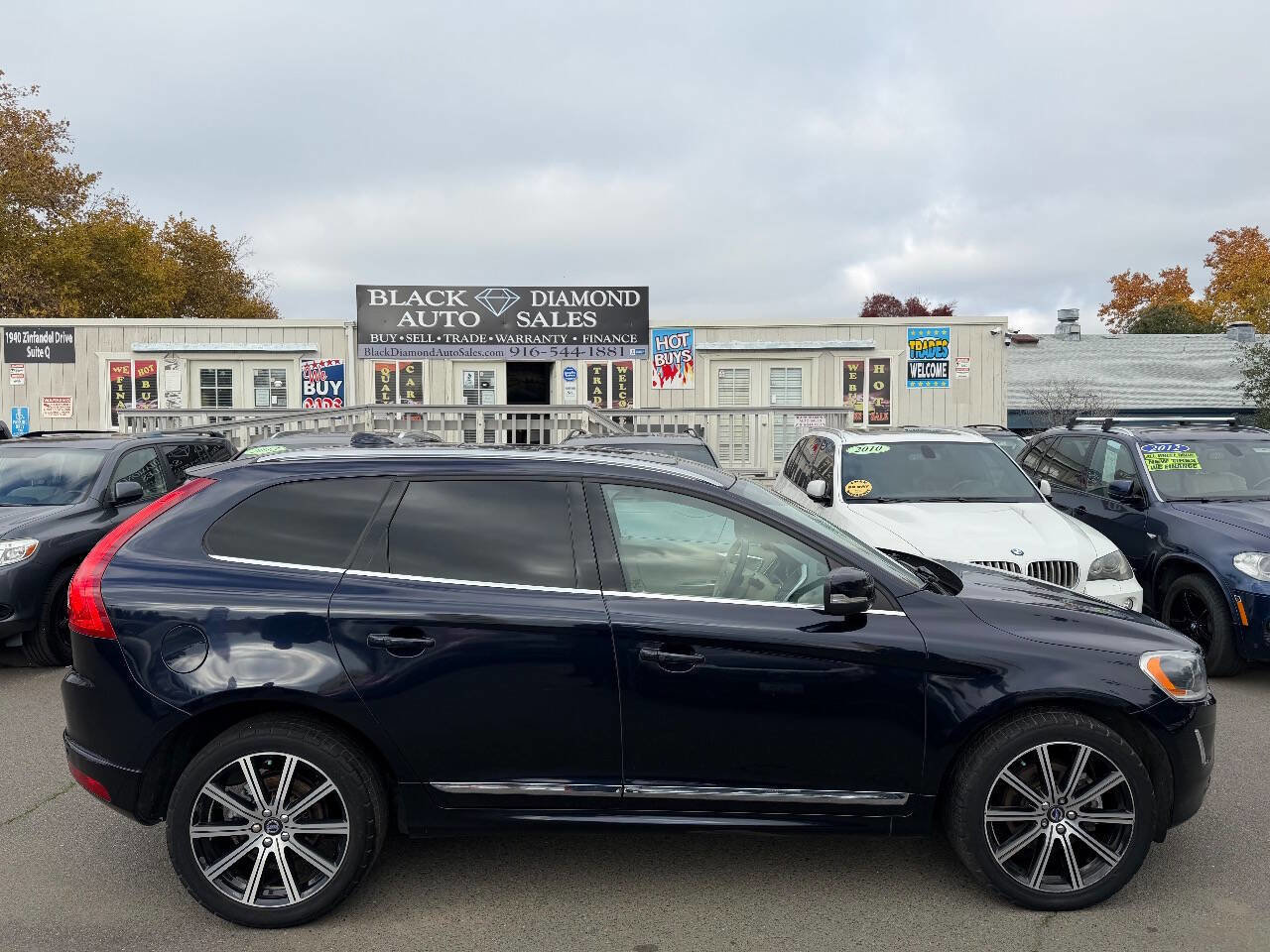 Used 2016 Volvo XC60 T5 Platinum image 9