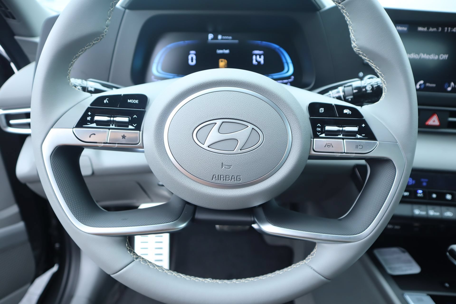 New 2026 Hyundai Elantra Sport FWD image 11