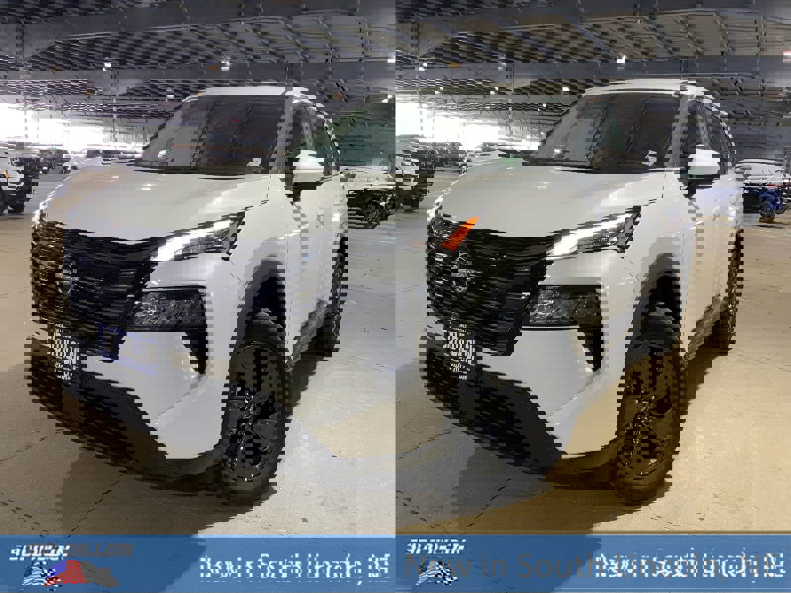 New 2026 Nissan Rogue SV w/ Cold Weather Package