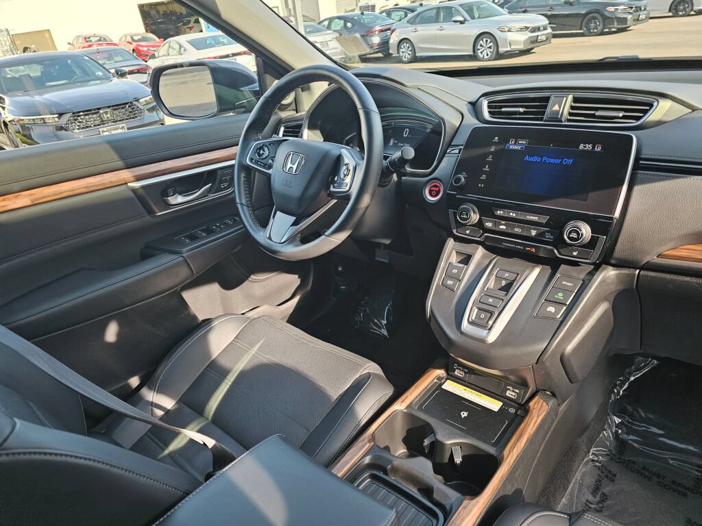Used 2022 Honda CR-V Touring image 10