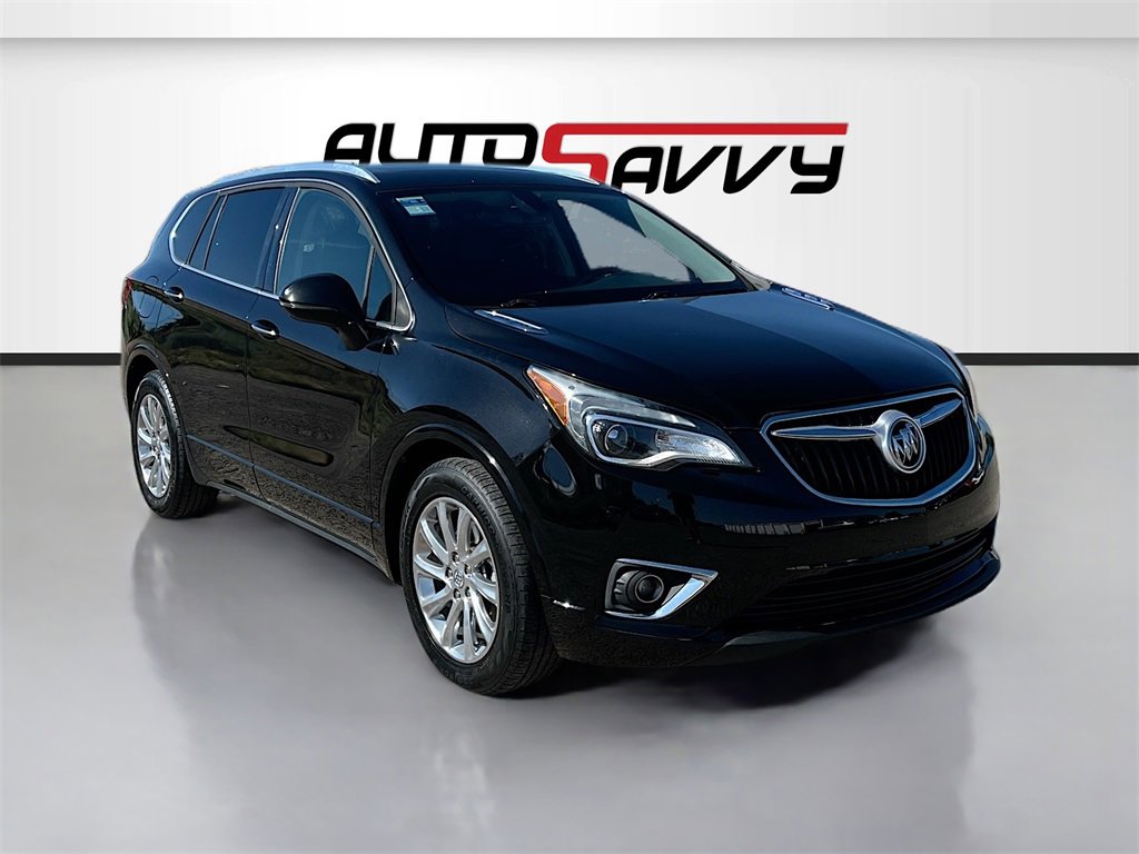 Used 2020 Buick Envision Essence image 1