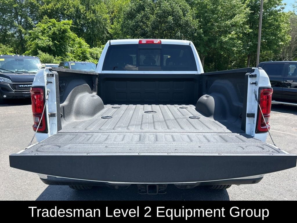 New 2025 RAM 2500 Tradesman image 15
