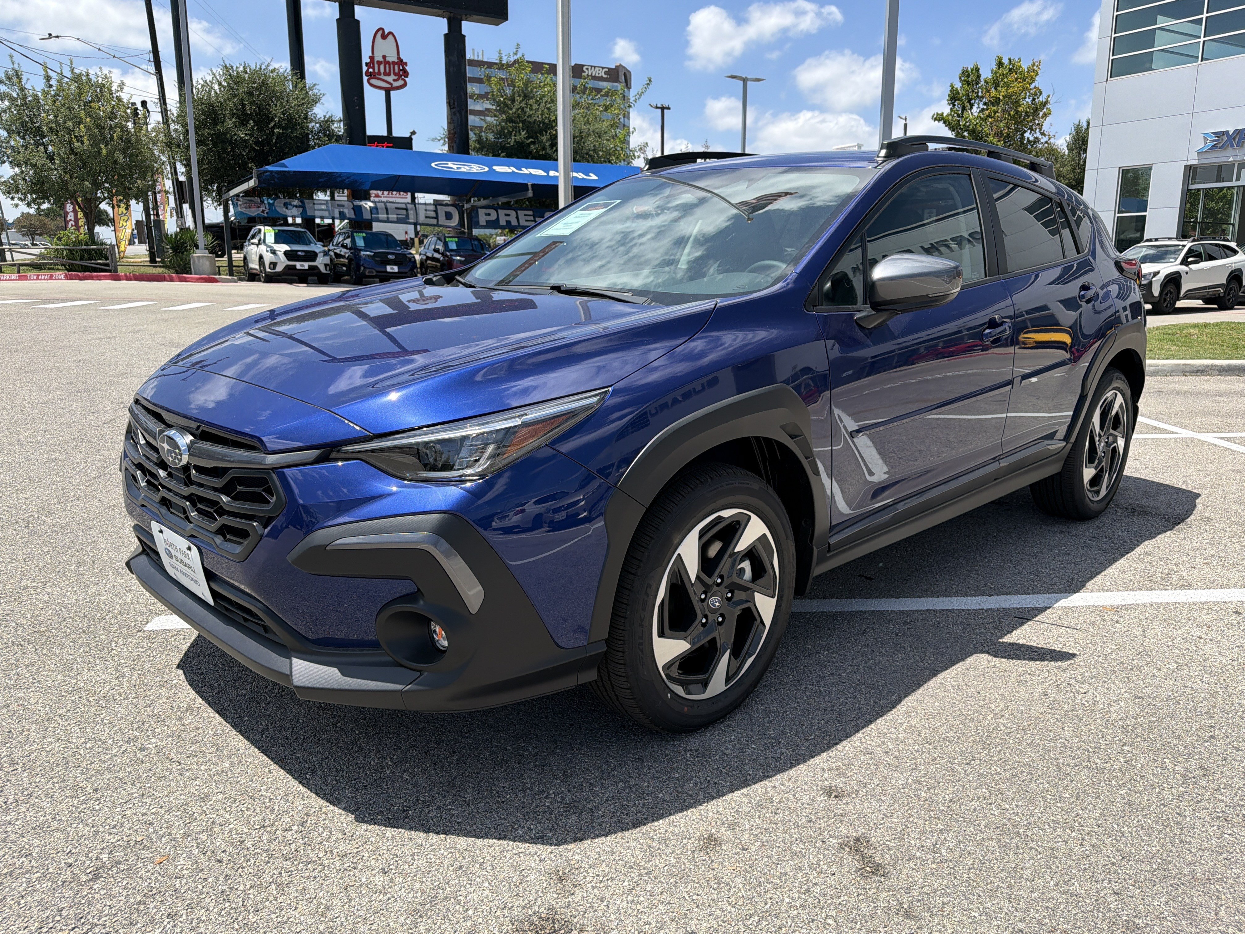 New 2026 Subaru Crosstrek 2.5i Limited AWD/4WD image 7