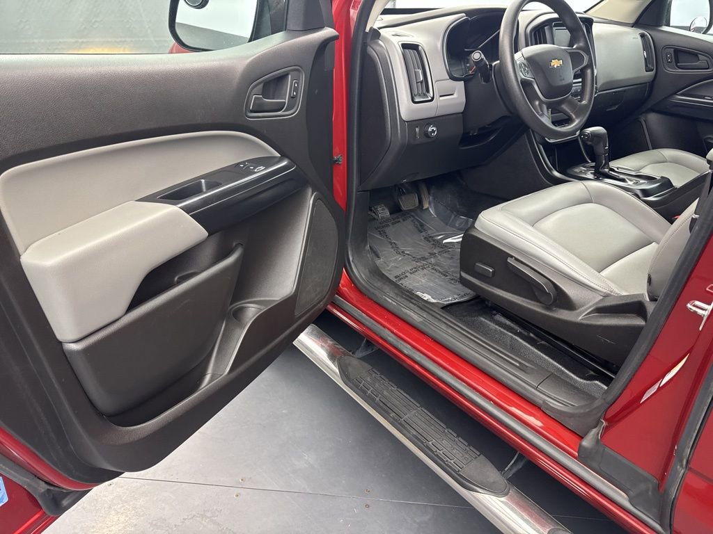 Used 2016 Chevrolet Colorado W/T w/ WT Convenience Package image 29