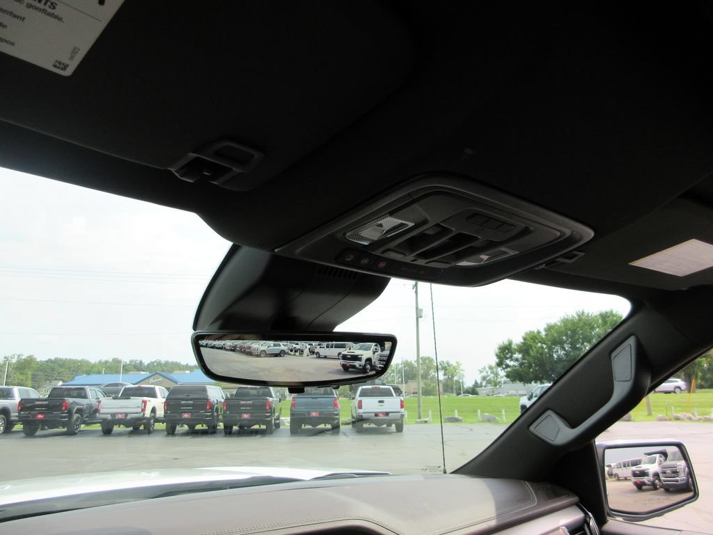 Certified 2024 GMC Sierra 1500 Denali w/ Denali Reserve Package AWD/4WD image 38