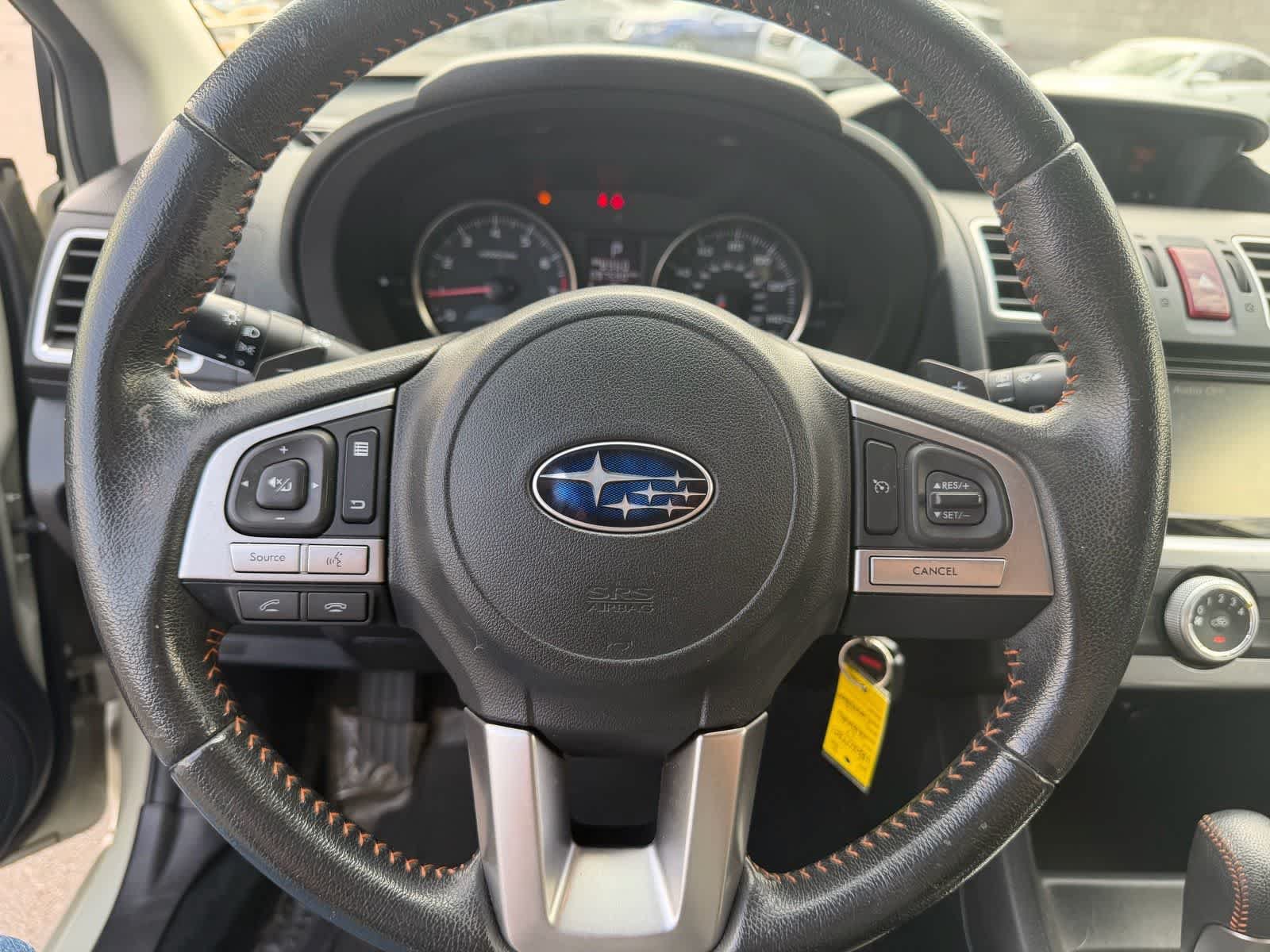 Used 2017 Subaru Crosstrek 2.0i Premium w/ Moonroof Package AWD/4WD image 7