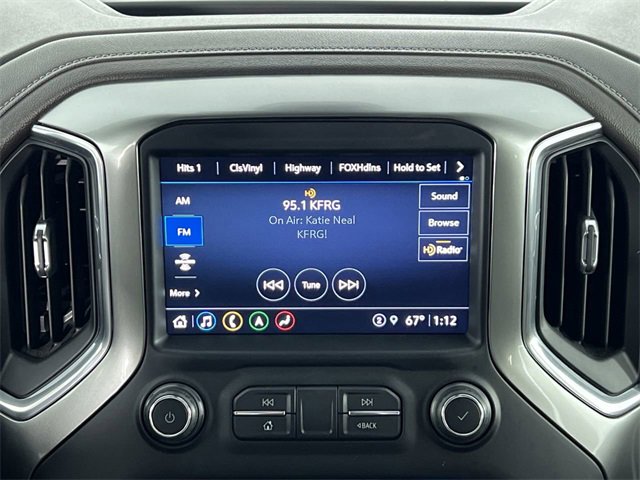 Certified 2021 Chevrolet Silverado 3500 LTZ w/ LTZ Premium Package image 14