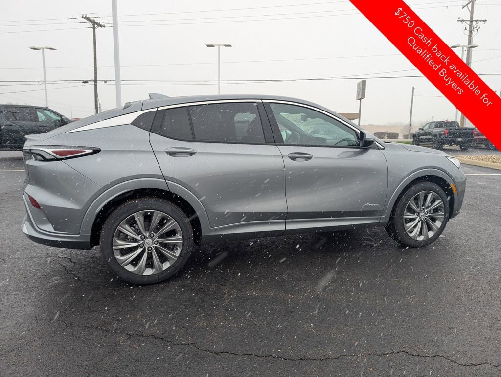 New 2026 Buick Envista Avenir image 8