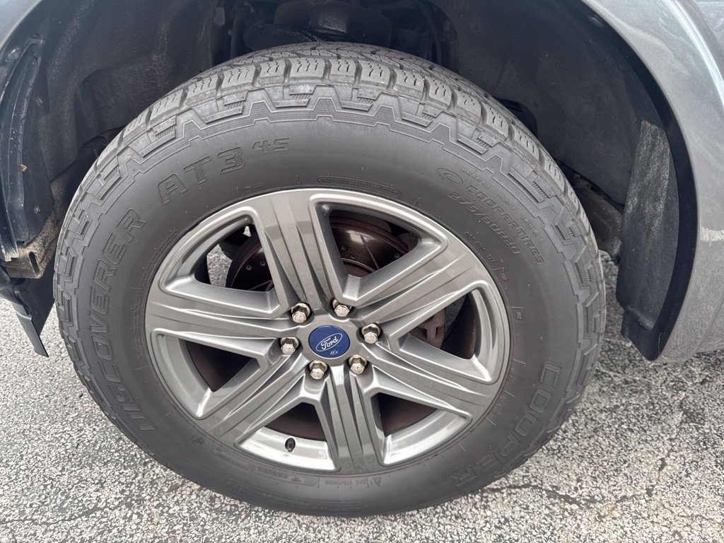 Used 2020 Ford F150 Lariat w/ Equipment Group 502A Luxury AWD/4WD image 50