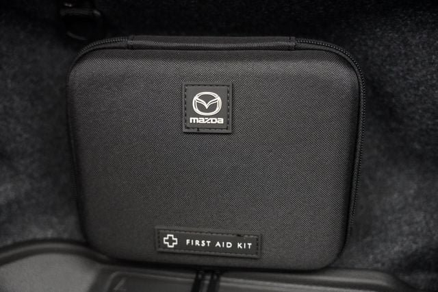 Used 2024 MAZDA MX-5 Miata RF Grand Touring w/ Weather Package RWD image 37