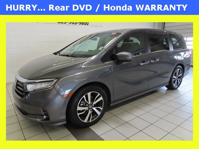 Used 2024 Honda Odyssey Touring