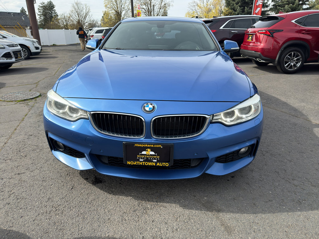 Used 2016 BMW 428i Gran Coupe xDrive AWD/4WD image 12