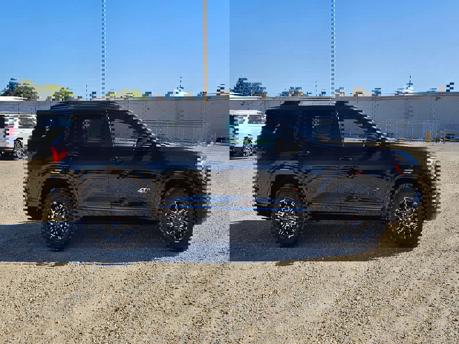 New 2026 GMC Terrain AT4 image 7