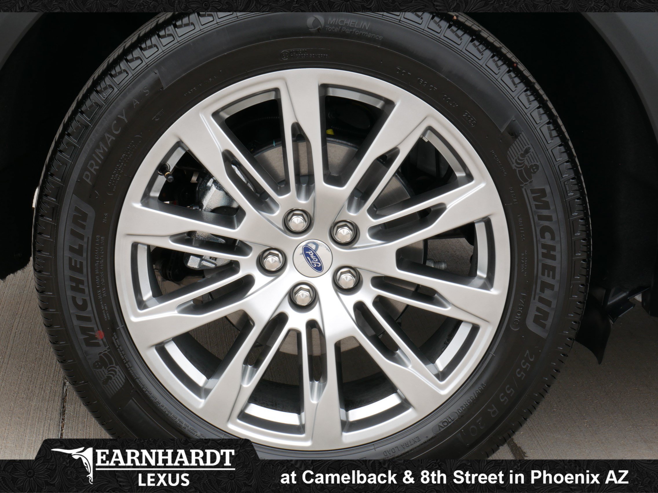 Used 2026 Ford Explorer Platinum RWD image 23