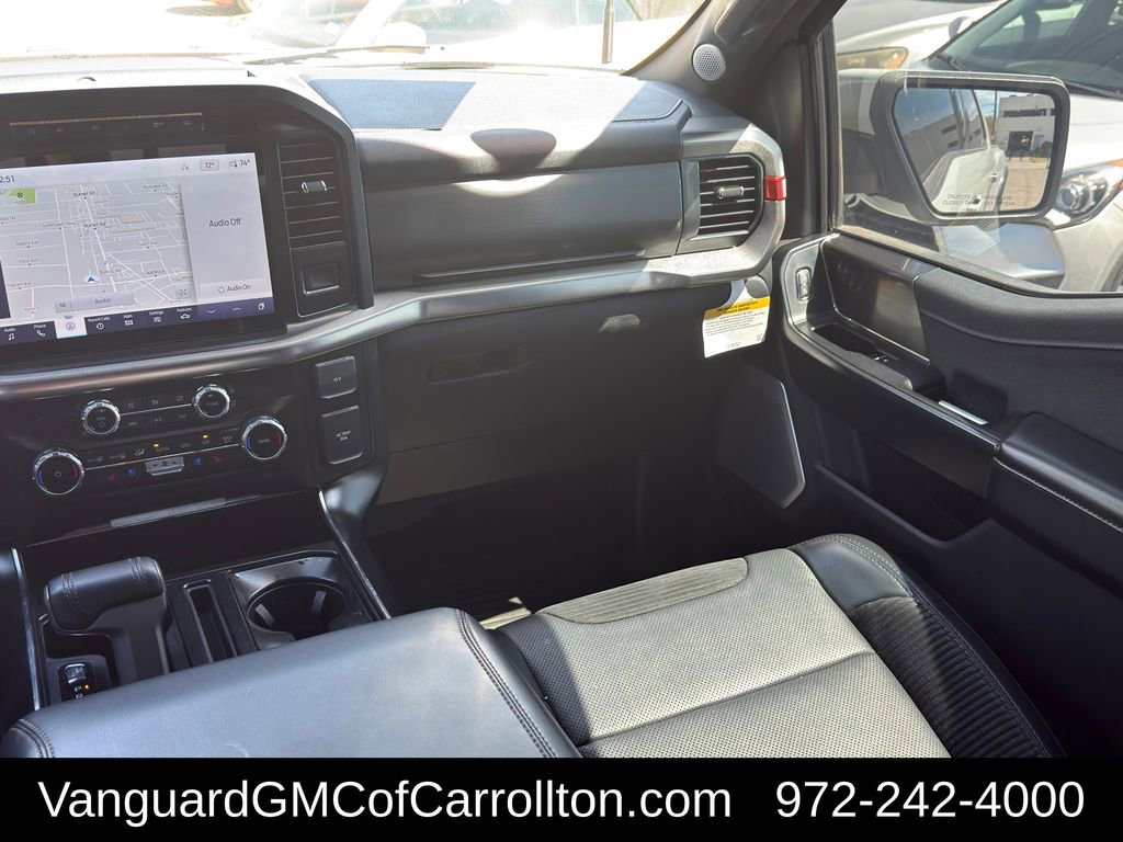 Used 2023 Ford F150 Raptor AWD/4WD image 32