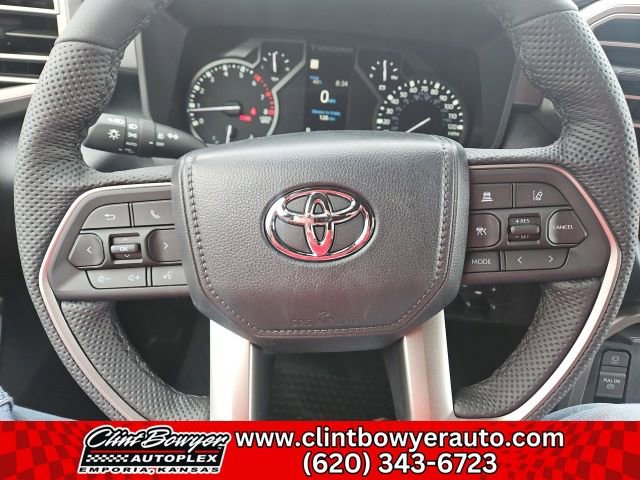 New 2026 Toyota Tundra SR5 w/ SR5 Premium Package image 17
