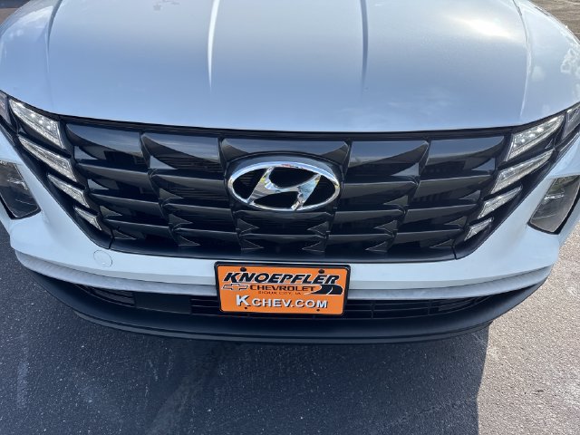 Used 2022 Hyundai Tucson SEL AWD/4WD image 12
