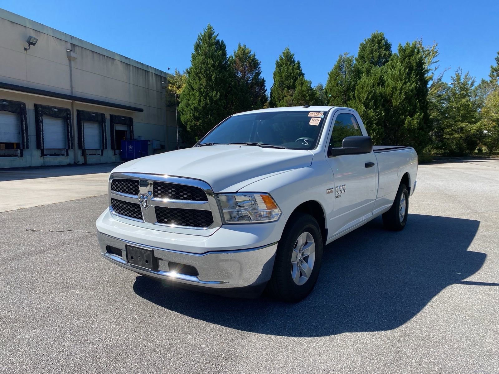 Used 2022 RAM 1500 Tradesman w/ Popular Equipment Group
