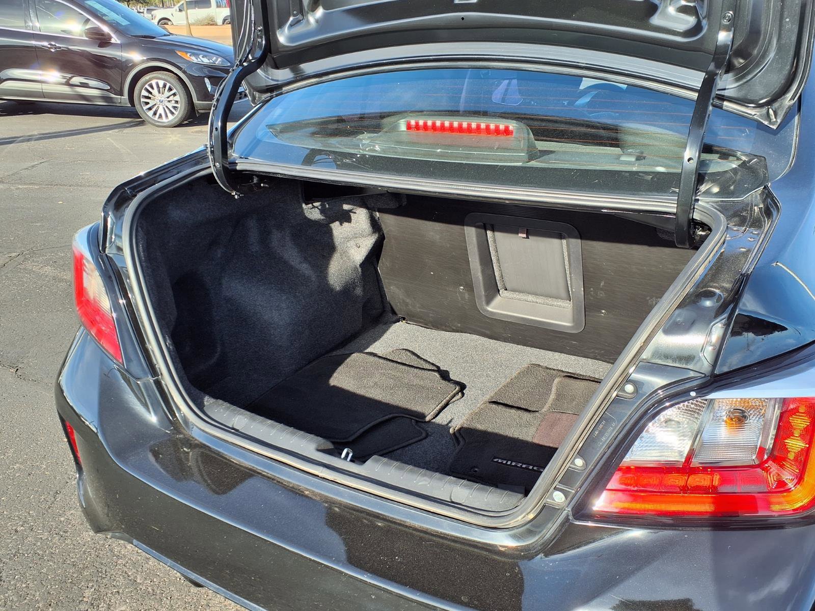 Used 2022 Mitsubishi Mirage G4 LE image 16