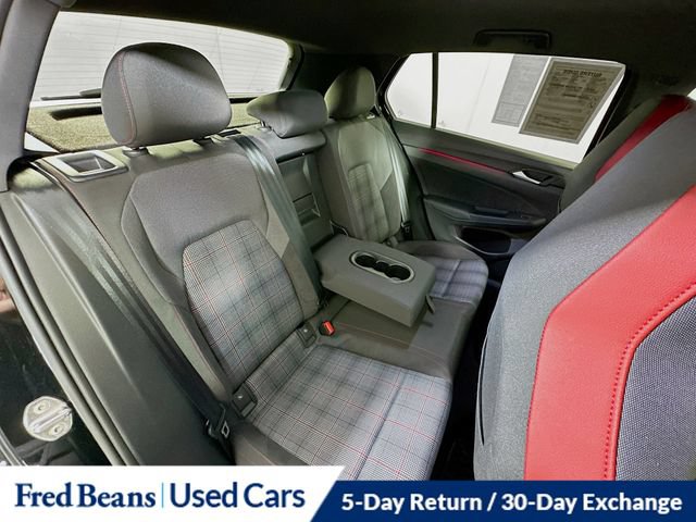 Used 2024 Volkswagen GTI S FWD image 32