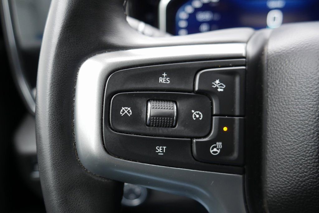 Used 2025 Chevrolet Silverado 1500 LT image 13