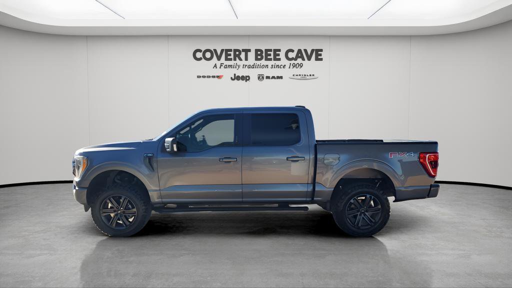 Used 2021 Ford F150 XLT w/ Equipment Group 302A High image 5