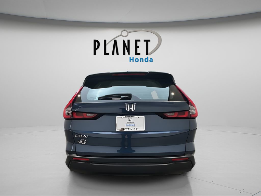 Certified 2024 Honda CR-V LX image 5