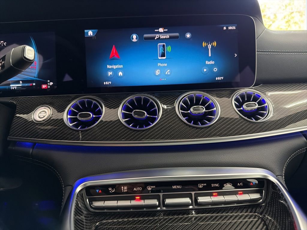 Used 2026 Mercedes-Benz AMG GT 63 image 35