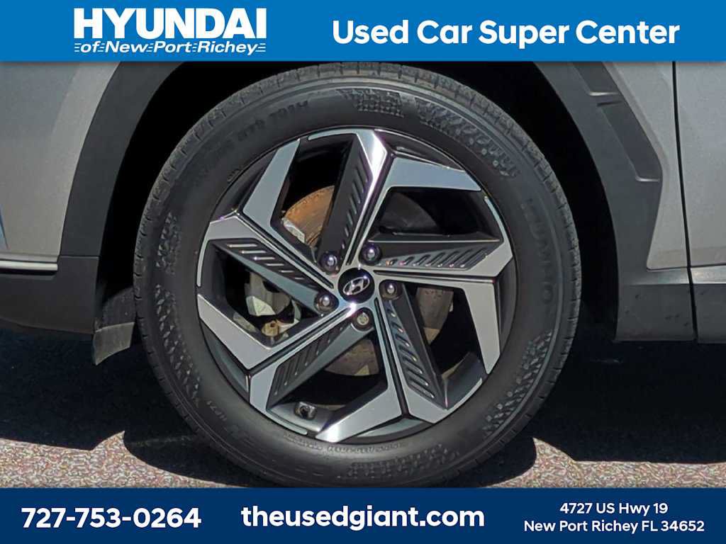 Used 2022 Hyundai Tucson SEL w/ Convenience Package FWD image 10