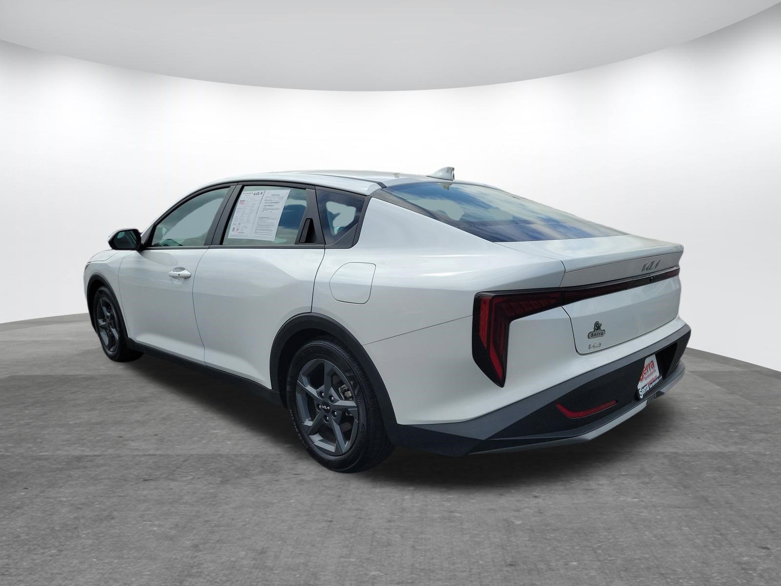 Used 2025 Kia K4 LXS image 25