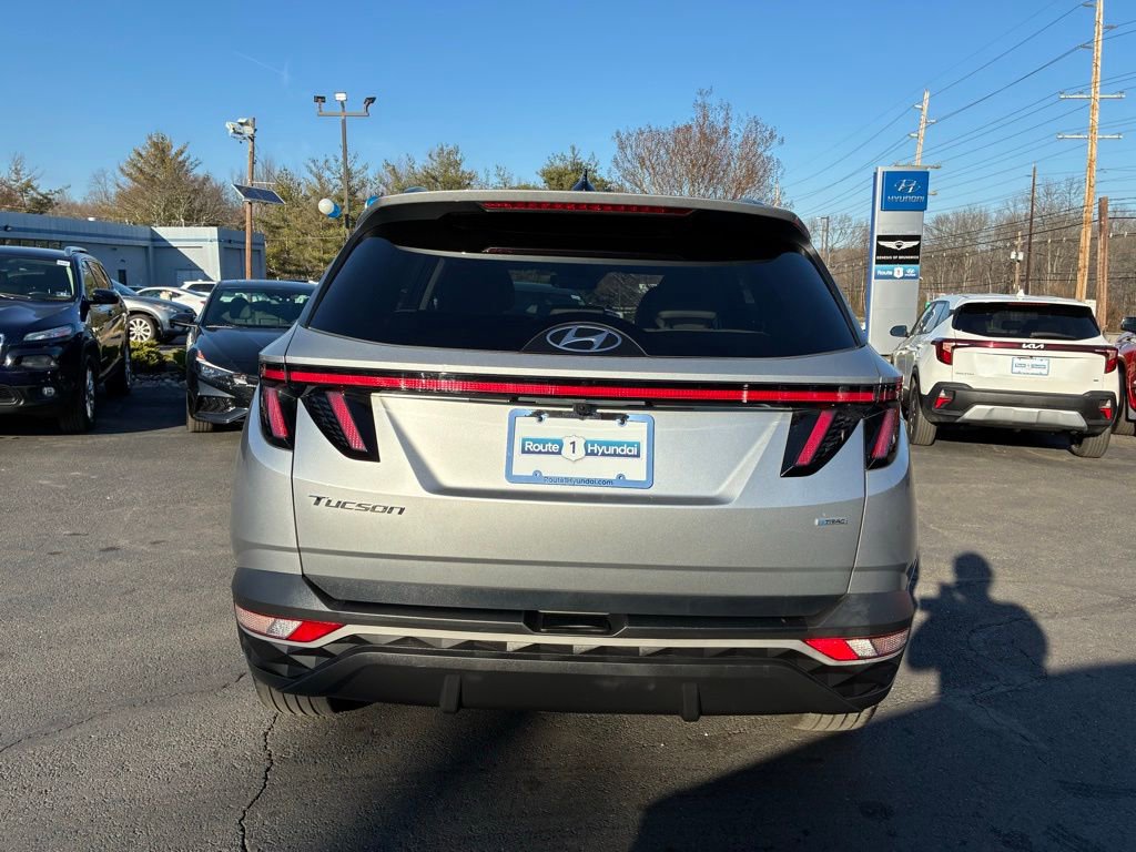Used 2023 Hyundai Tucson SEL w/ Convenience Package image 6