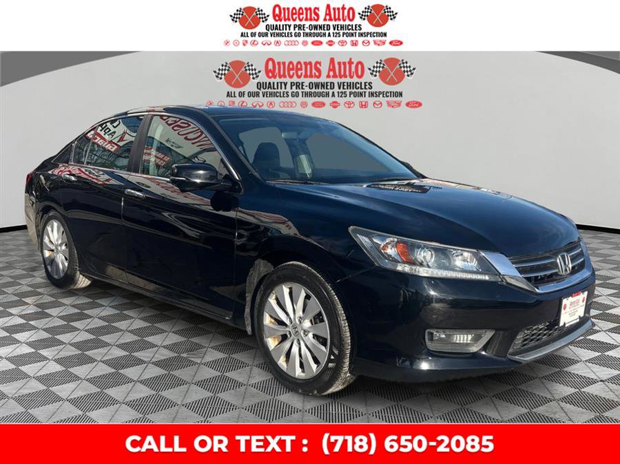 Used 2015 Honda Accord EX image 9