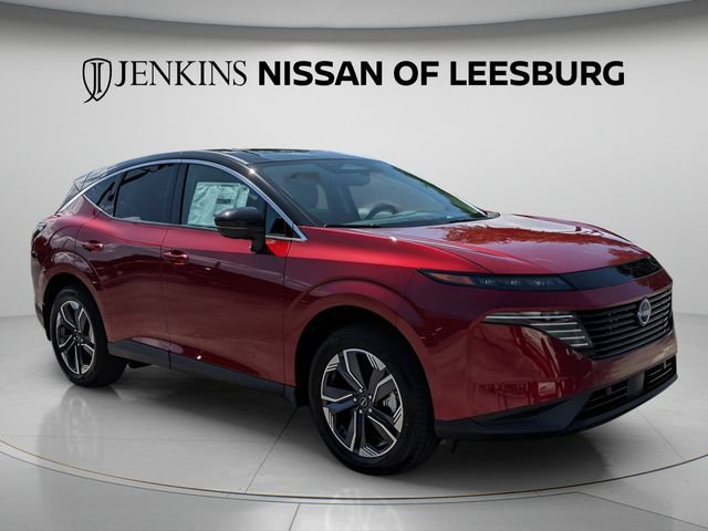New 2025 Nissan Murano SL AWD/4WD image 10