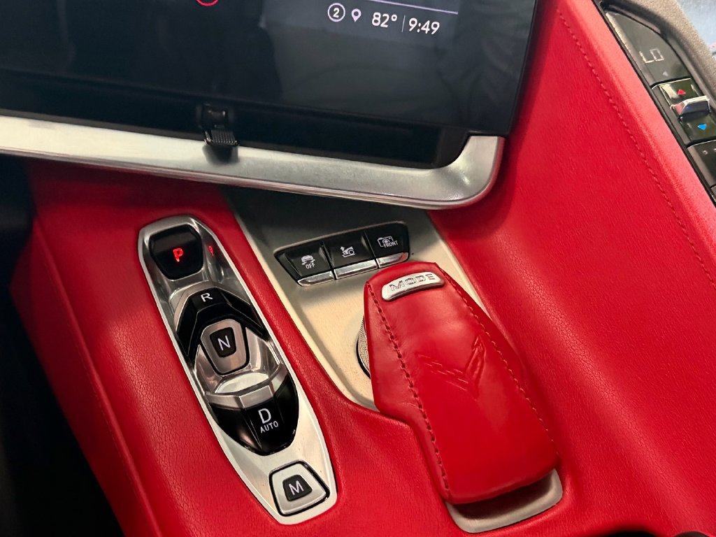 Certified 2022 Chevrolet Corvette Stingray Preferred Conv w/ Z51 Performance Package RWD image 20