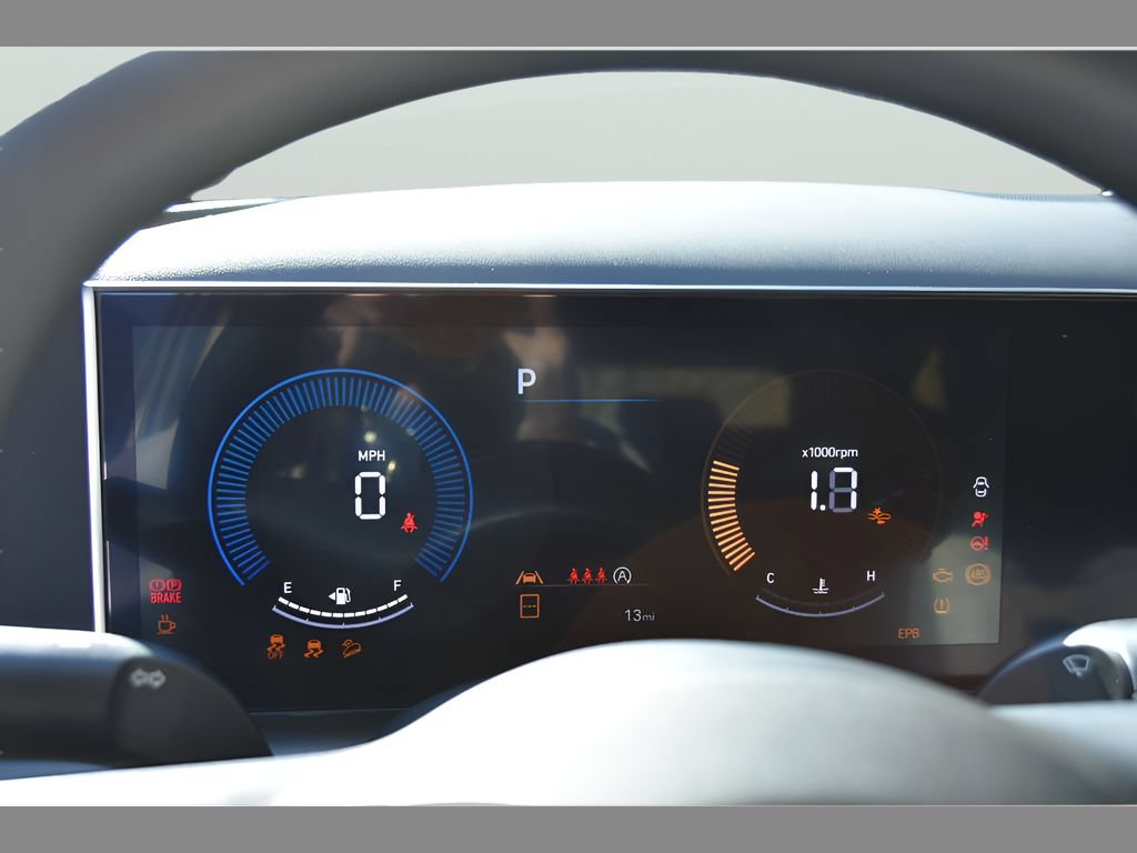 New 2026 Hyundai Tucson SE FWD image 21