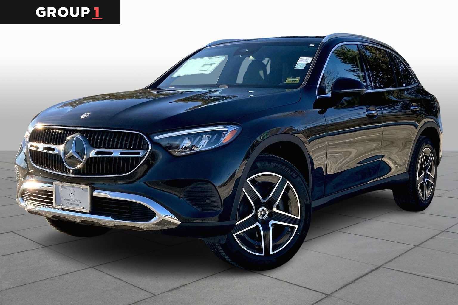 Certified 2026 Mercedes-Benz GLC 300 4MATIC