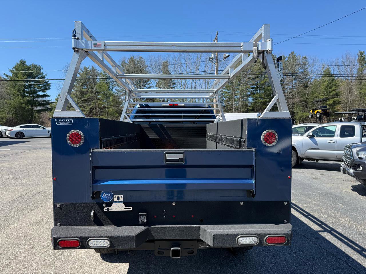 Used 2019 Ford F250 King Ranch w/ King Ranch Ultimate Package image 12