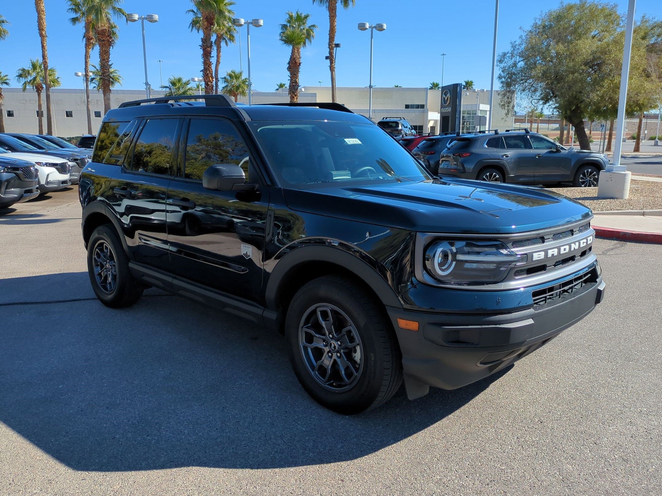 Used 2023 Ford Bronco Sport Big Bend image 7