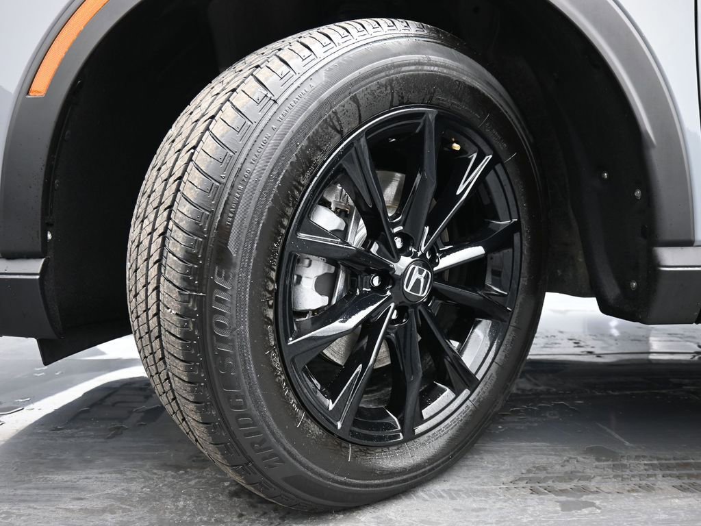 Certified 2025 Honda CR-V Sport-L image 43