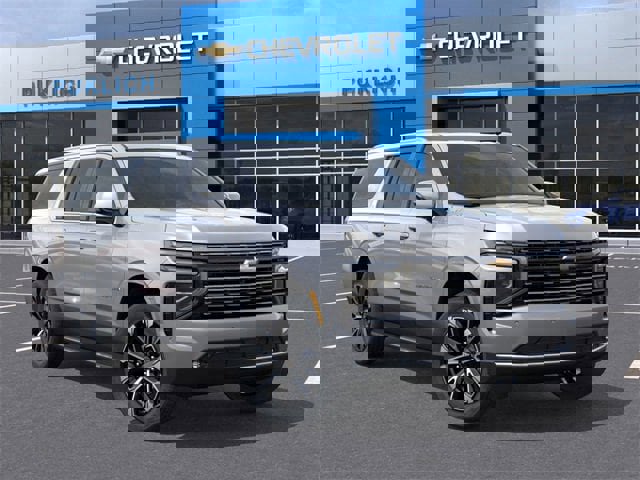 New 2026 Chevrolet Suburban High Country image 7
