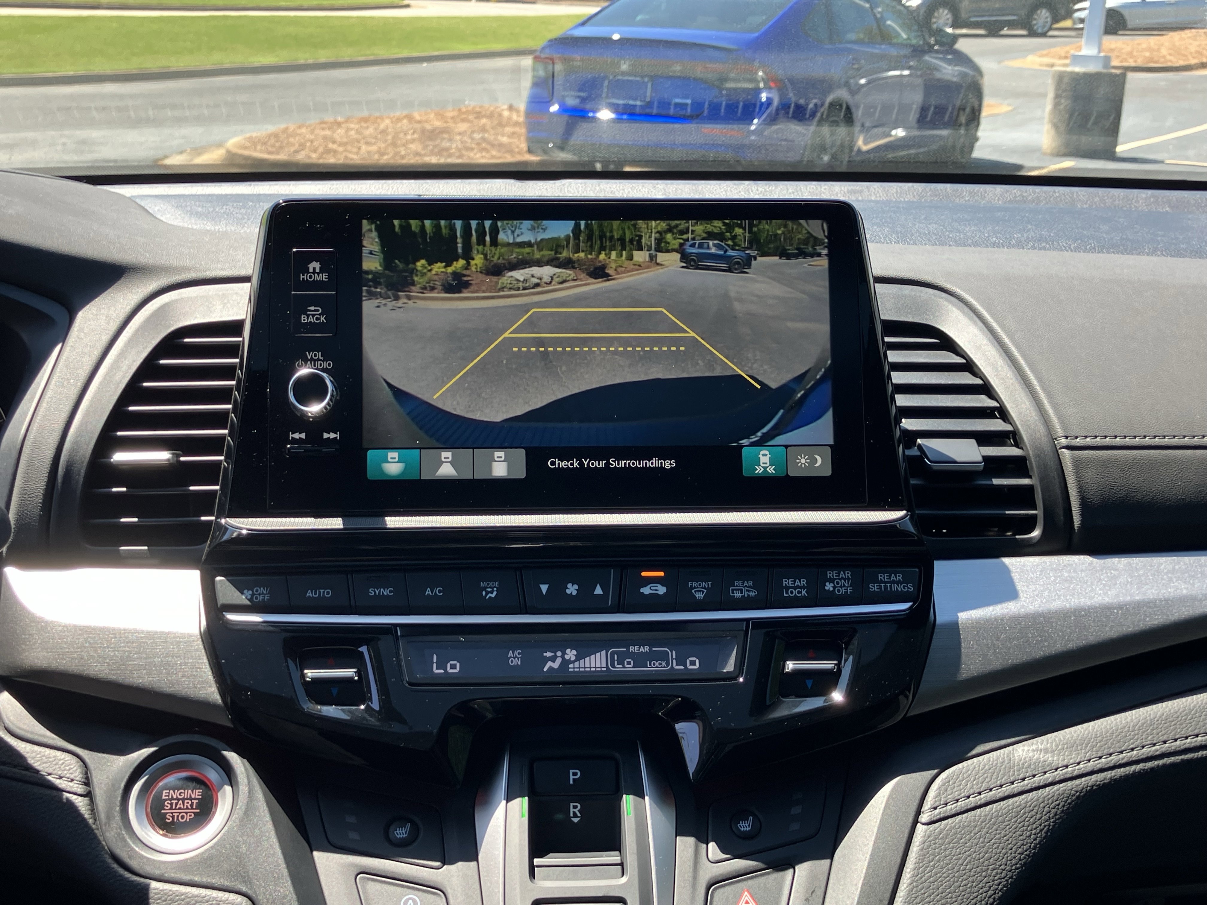 Certified 2026 Honda Odyssey Sport-L image 27