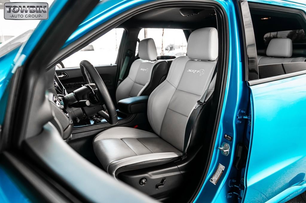 Used 2026 Dodge Durango SRT Hellcat AWD/4WD image 34