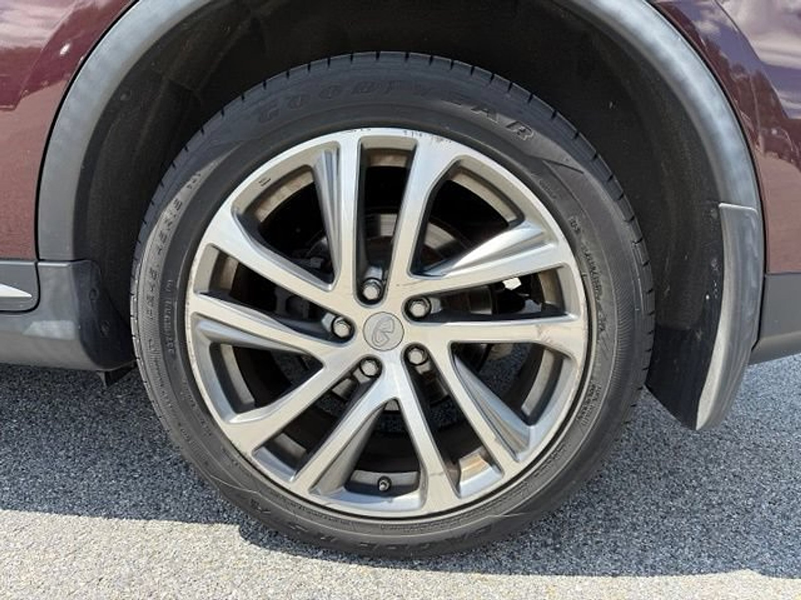 Used 2017 INFINITI QX50 AWD w/ Premium Plus Package image 19