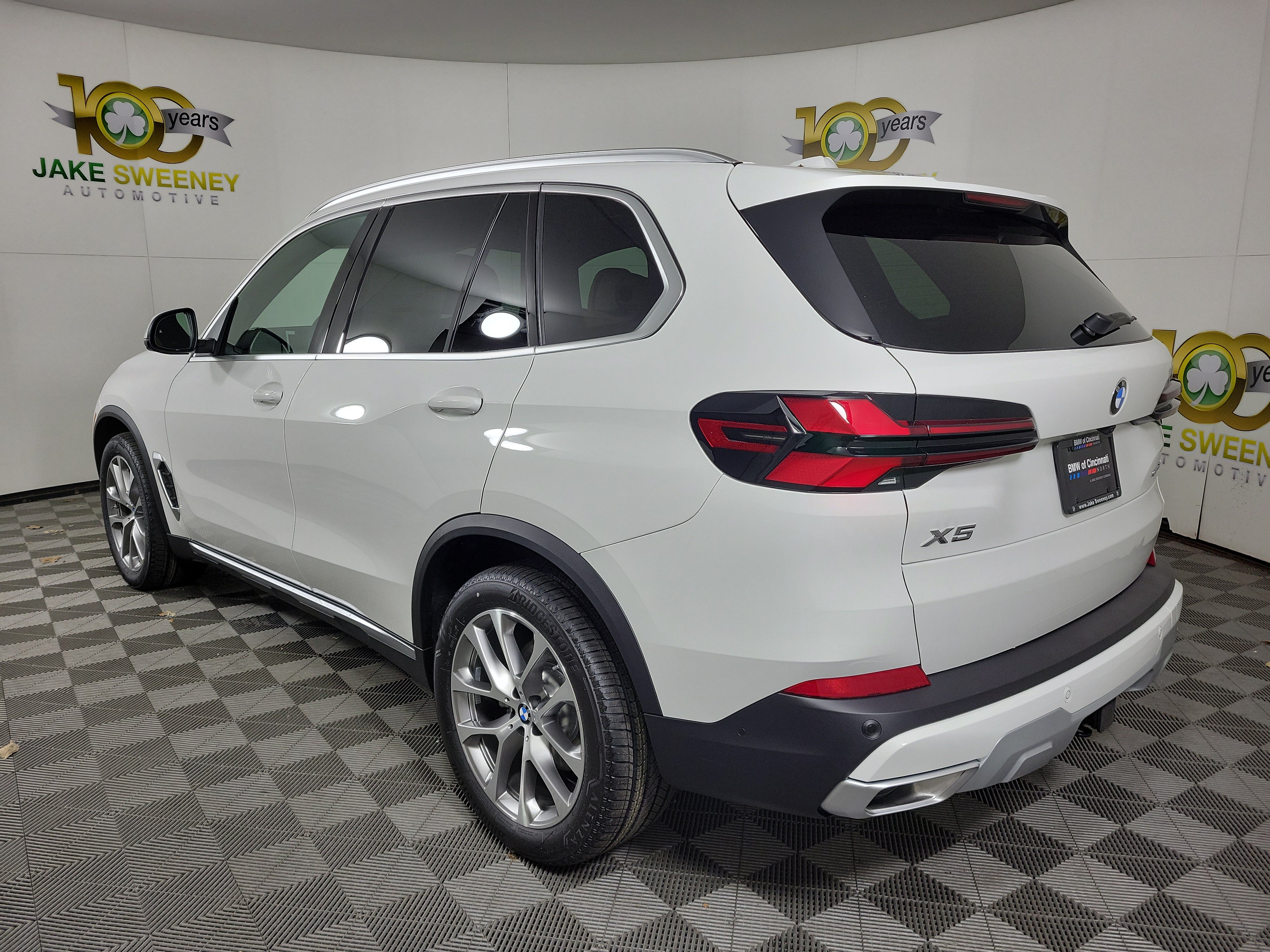 Certified 2026 BMW X5 xDrive40i AWD/4WD image 5