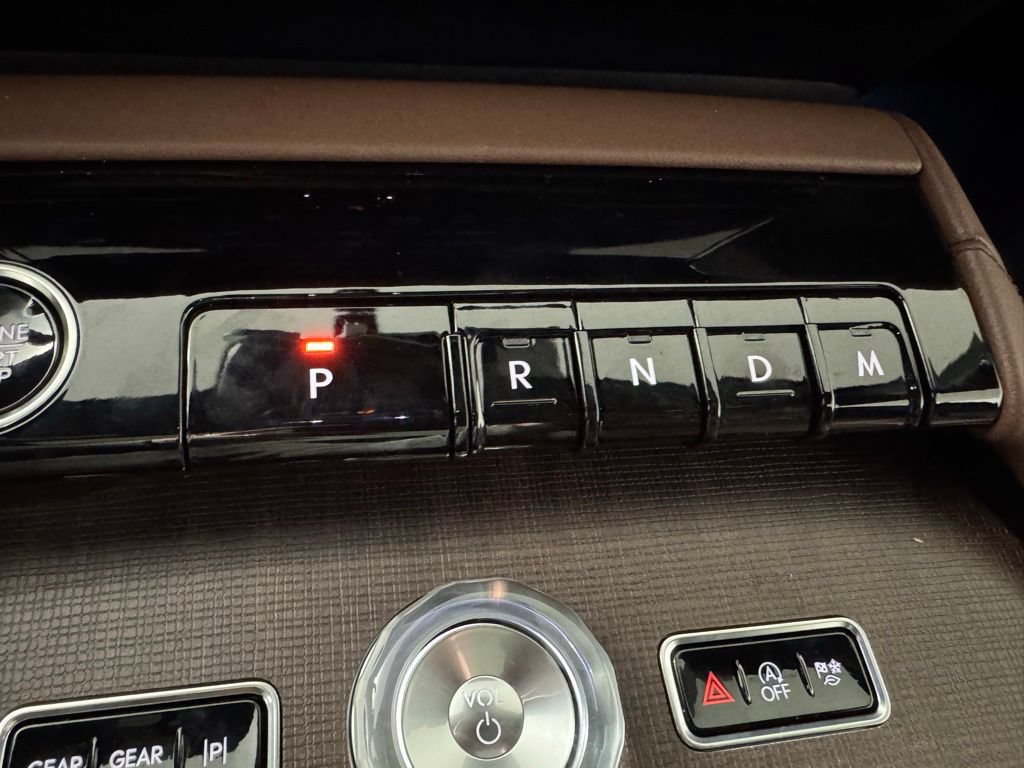 New 2026 Lincoln Navigator Reserve AWD/4WD image 58