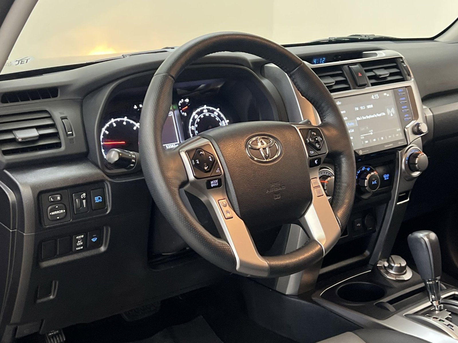 Used 2024 Toyota 4Runner SR5 Premium image 14