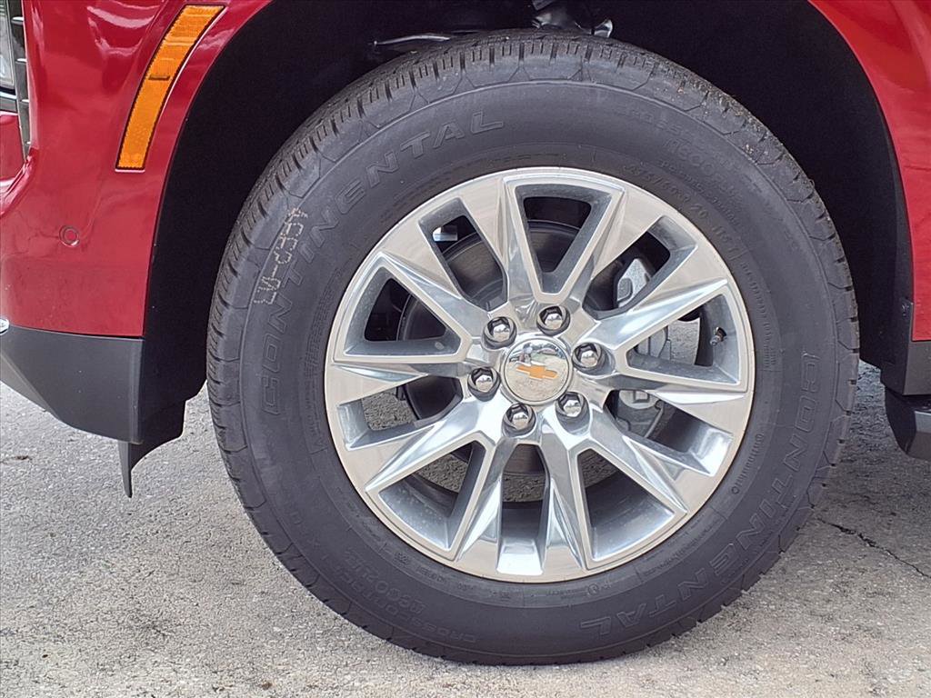 New 2025 Chevrolet Tahoe Premier RWD image 26