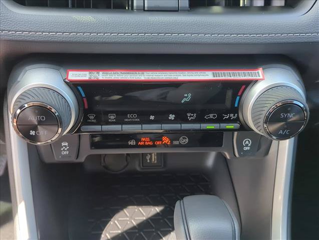 Certified 2025 Toyota RAV4 XLE w/ Convenience Package FWD image 21