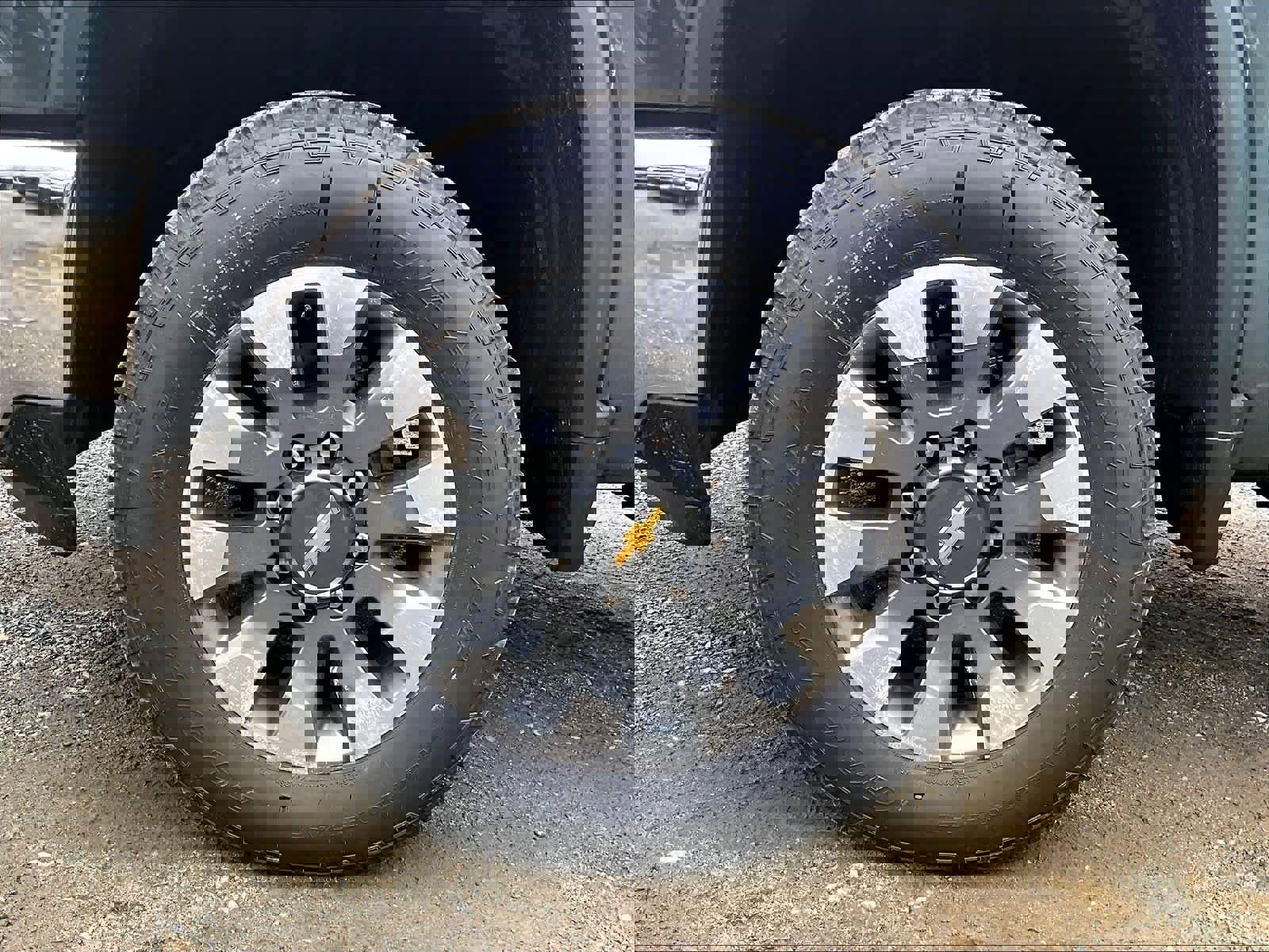 New 2026 Chevrolet Silverado 2500 LT w/ All Star Edition image 8